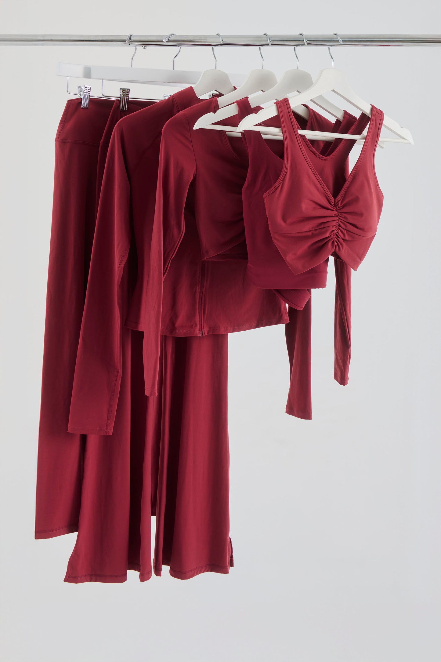 Soft Frame Vest