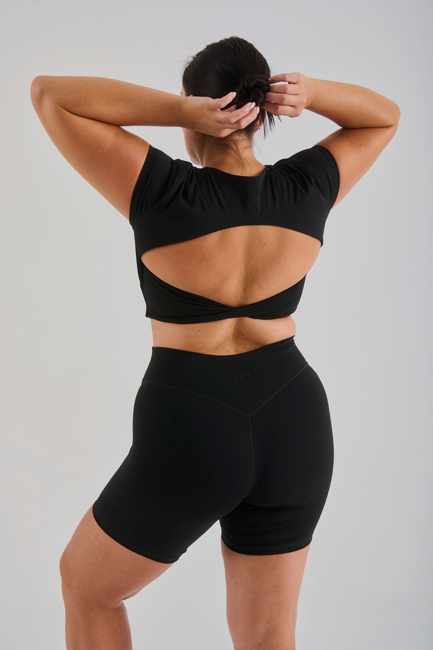 Samantha porte XXL