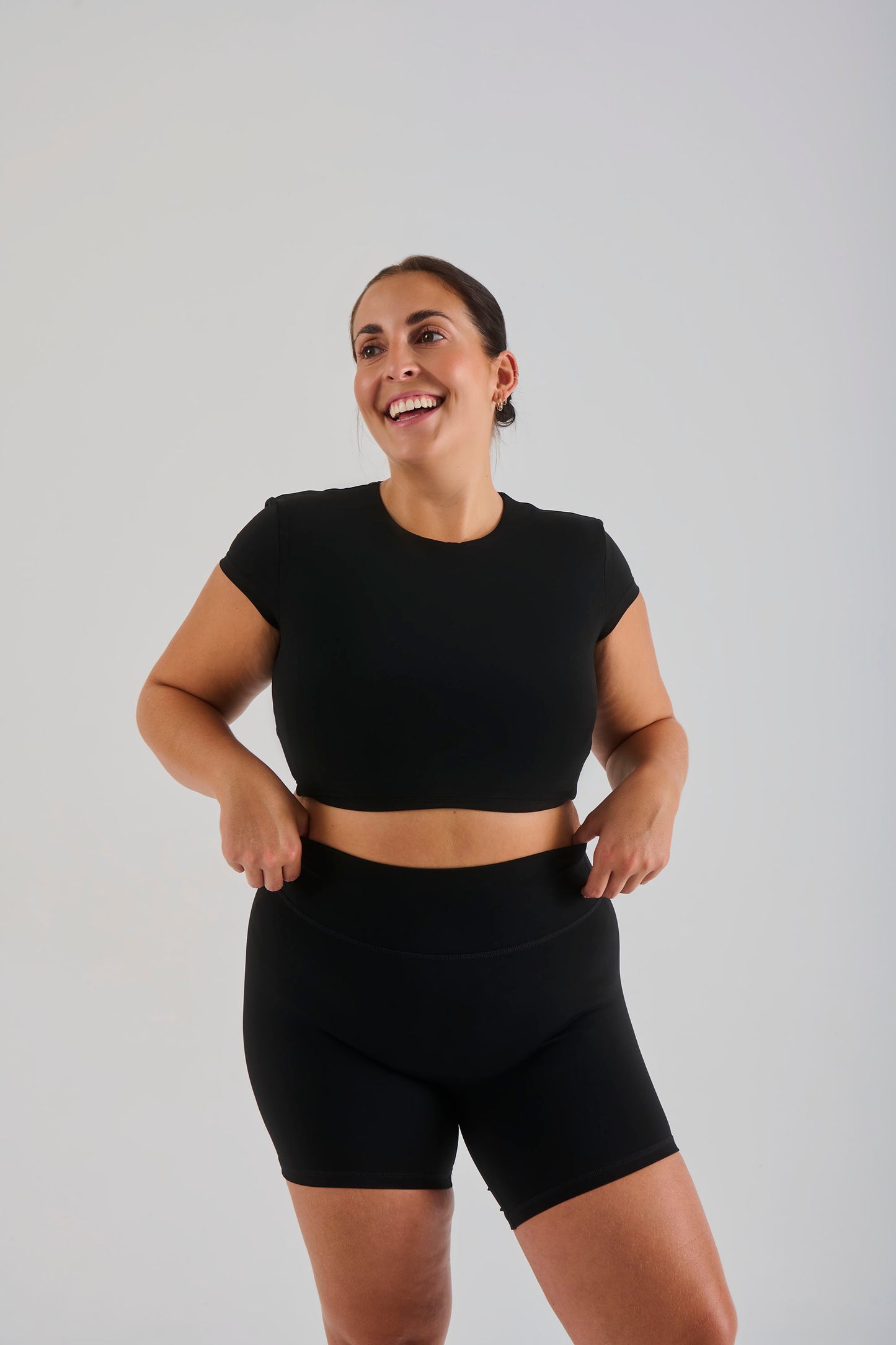 Samantha porte XXL