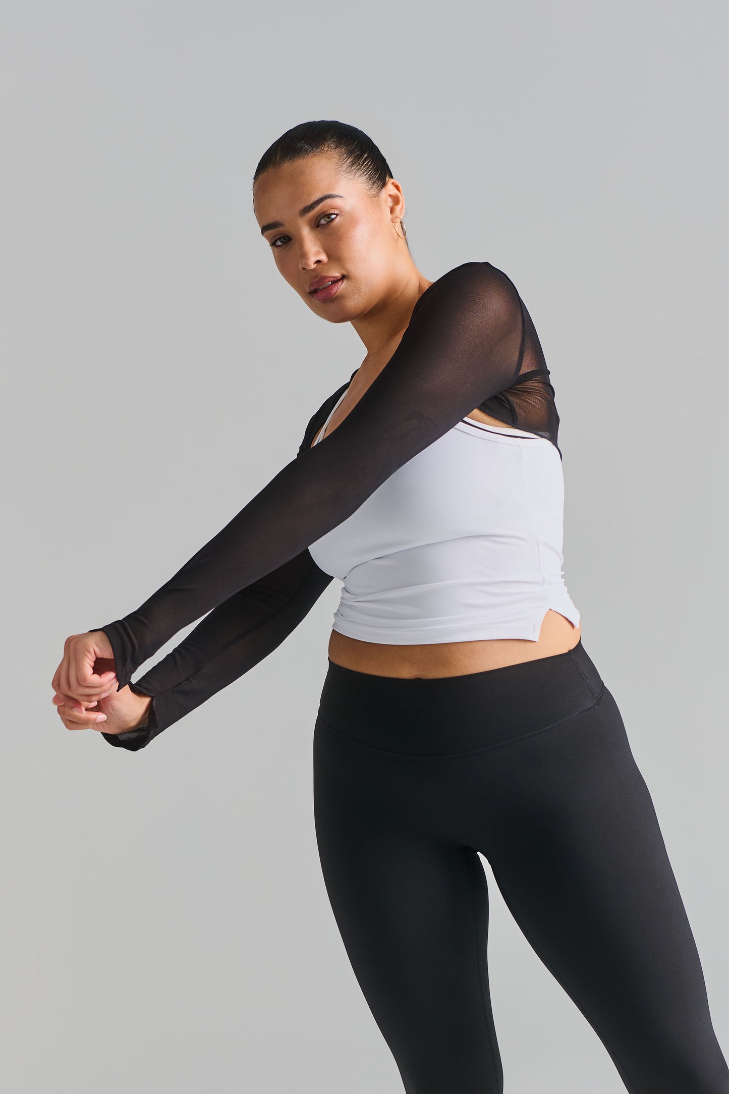 Shadow Mesh Bolero