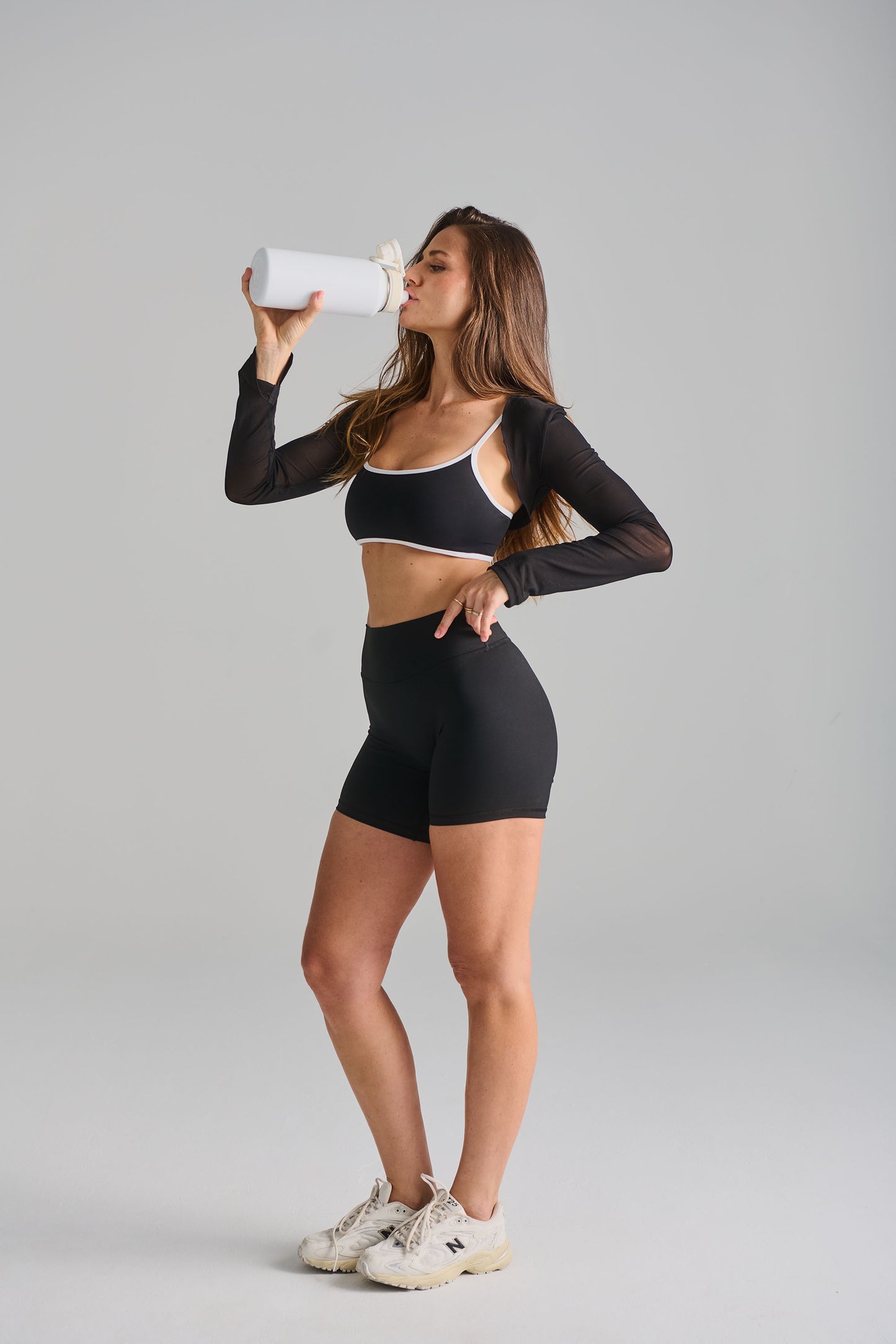 Shadow Mesh Bolero