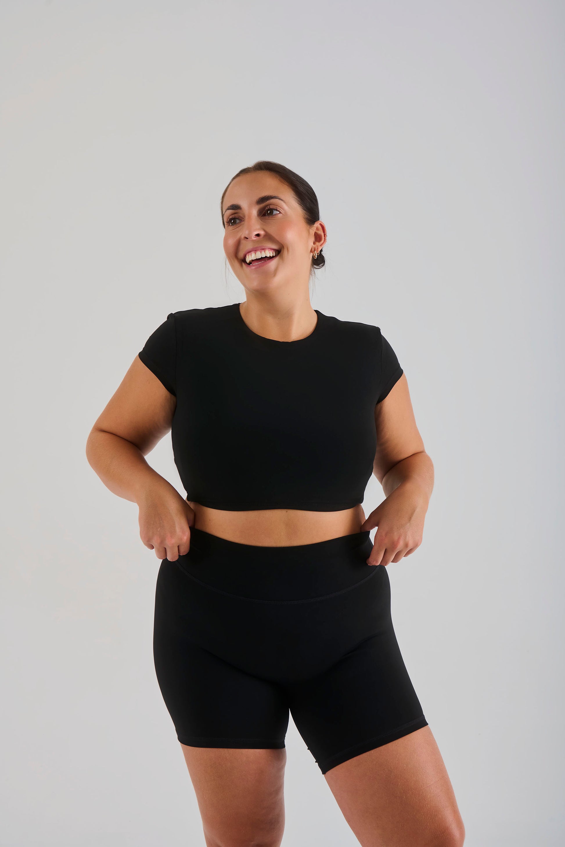 Samantha porte XXL