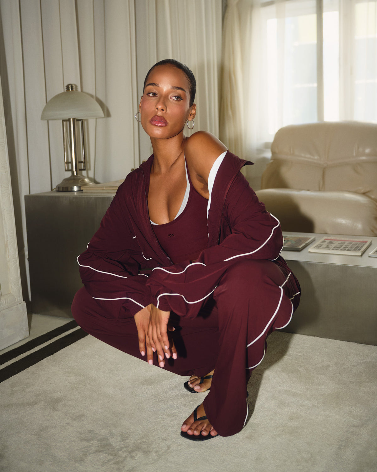 Naomie porte M