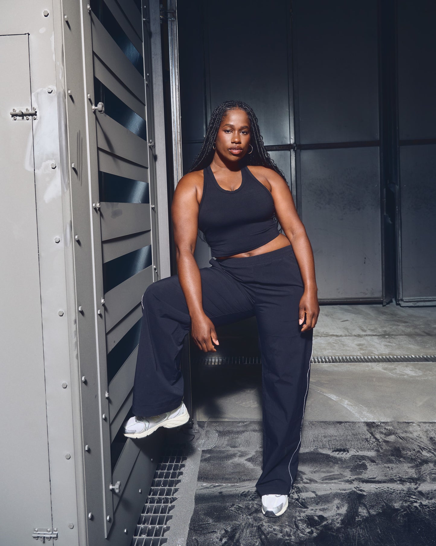 Jeyne porte du XXL