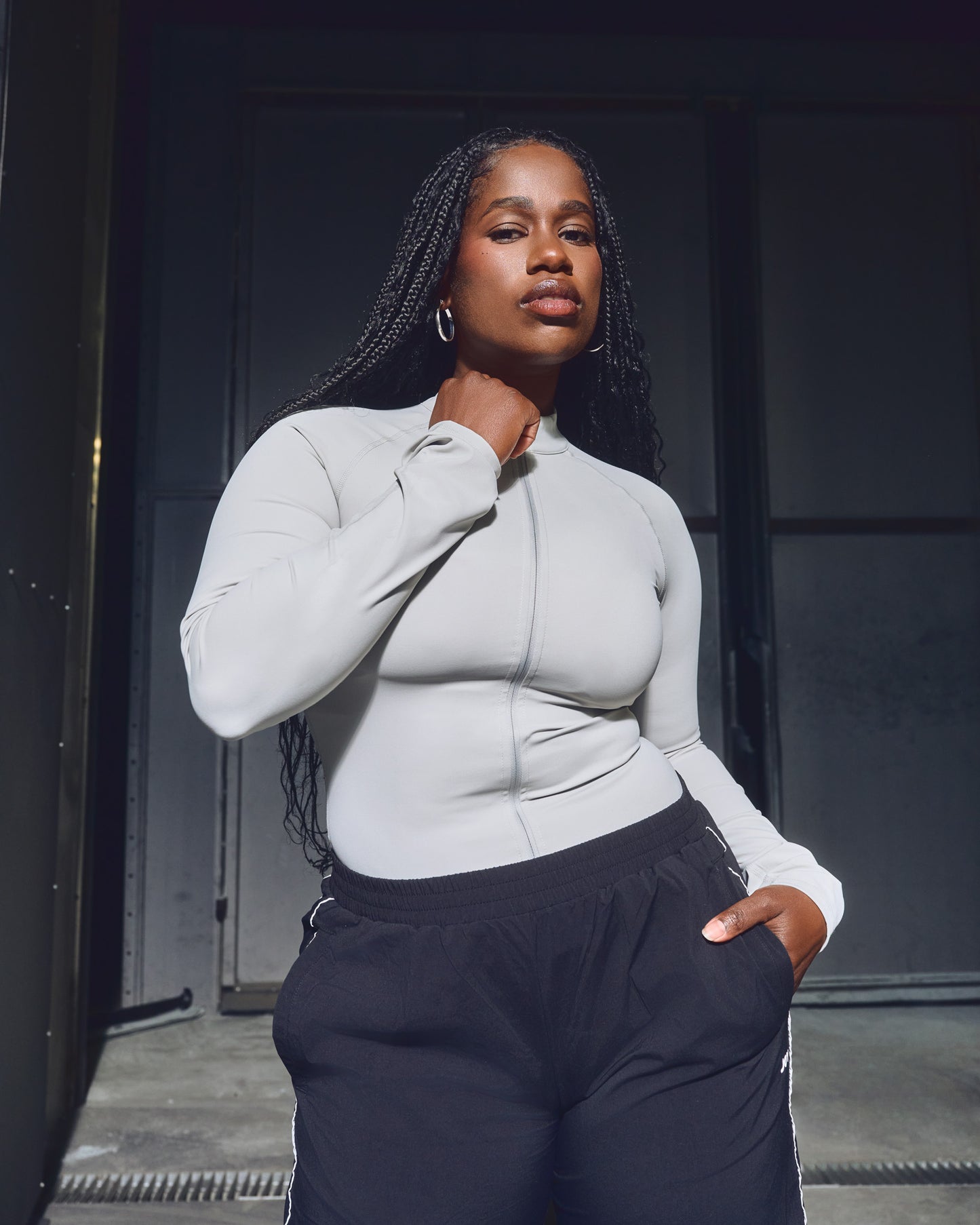 Jeyne porte du XXL