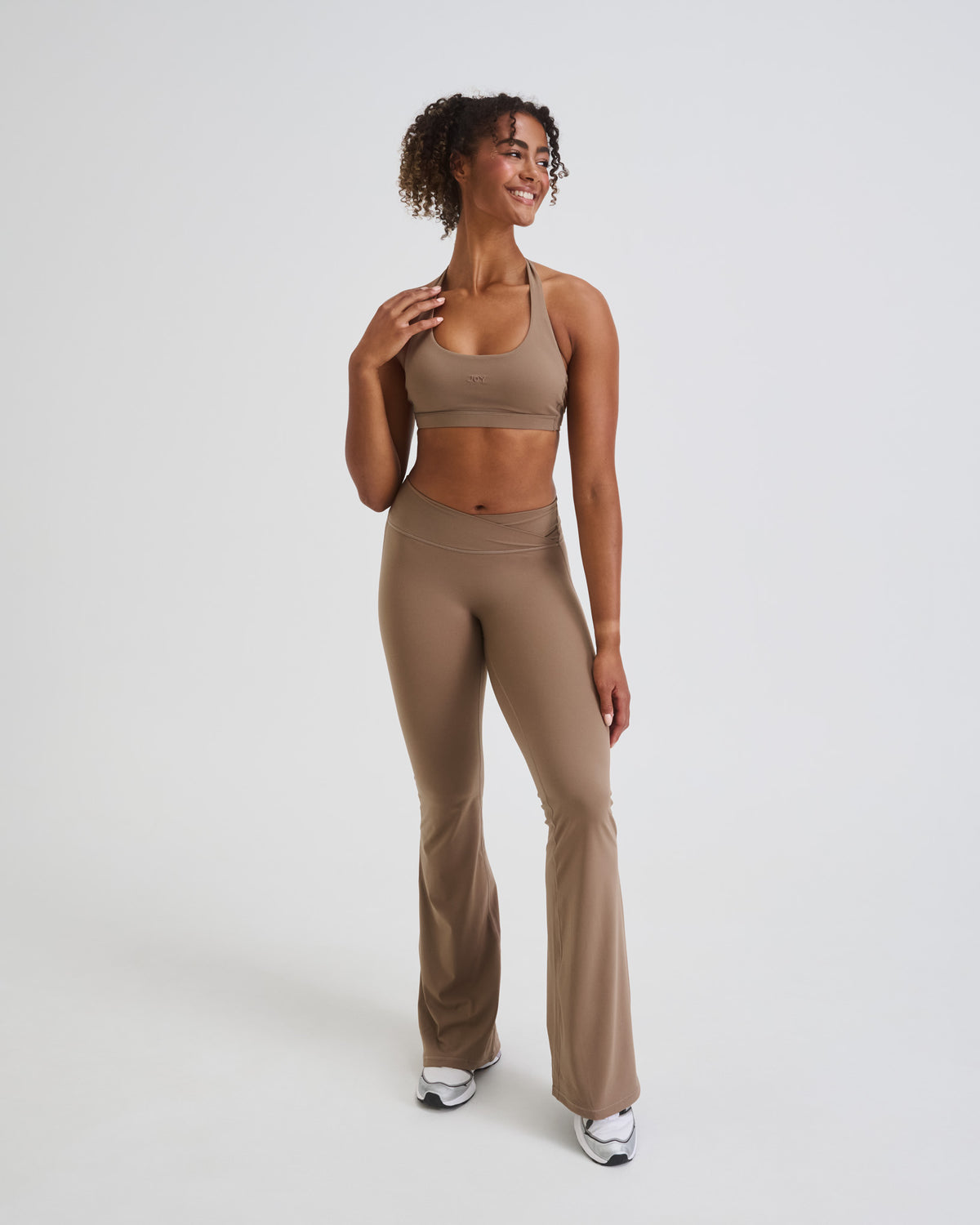 Sculpt High-Waist Elevate Flare