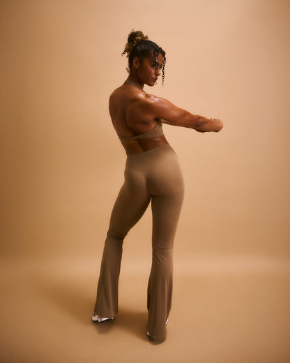 Sculpt High-Waist Elevate Flare
