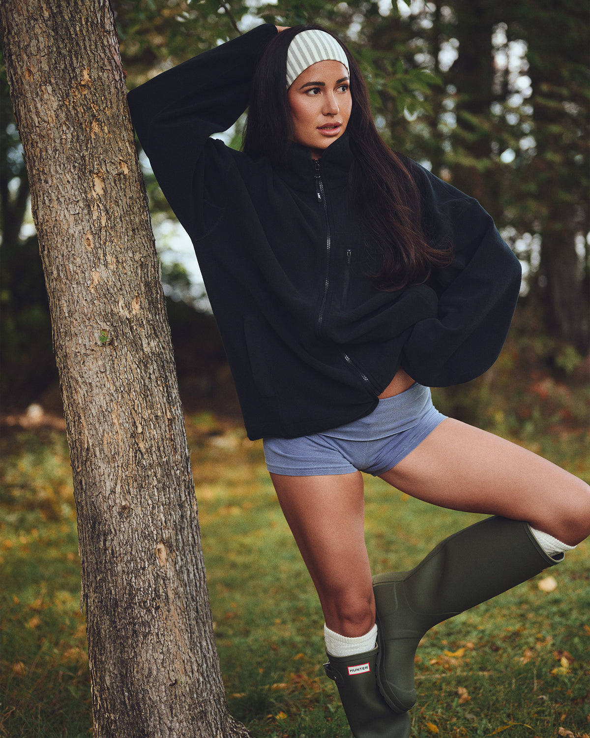 Full Zip Jacket