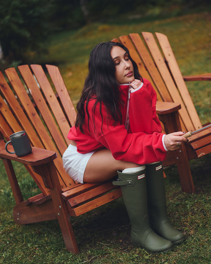 Half Zip Jacket