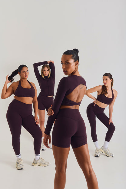 Open Motion Long Sleeve