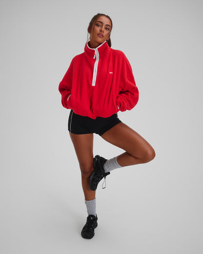 Half Zip Jacket