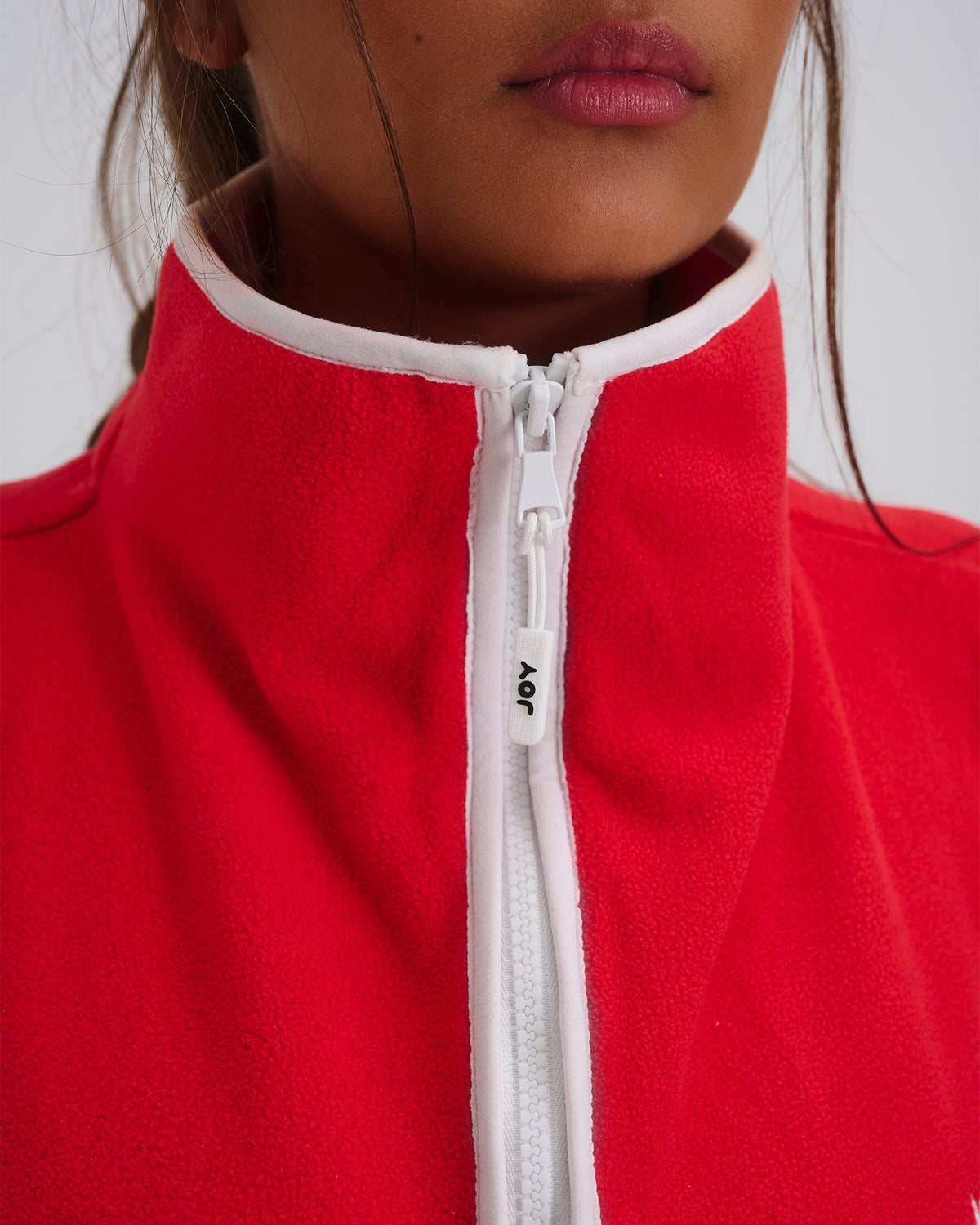 Half Zip Jacket