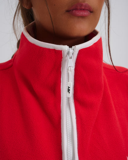 Half Zip Jacket