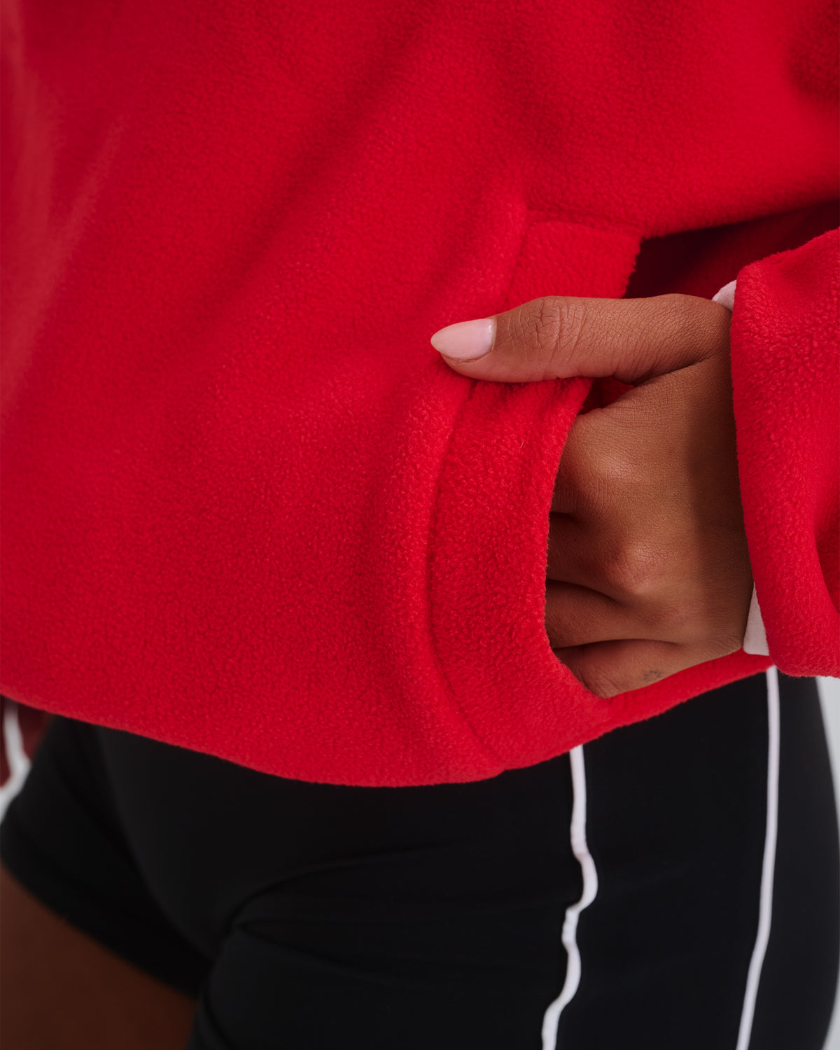 Half Zip Jacket