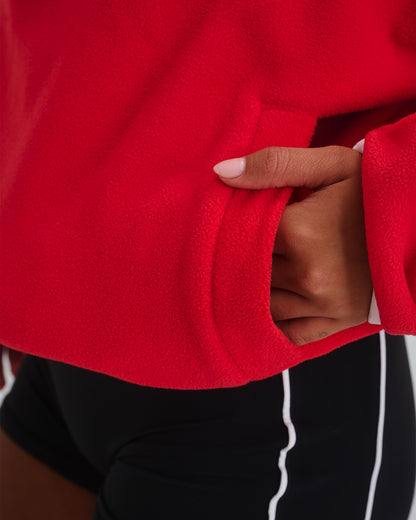 Half Zip Jacket