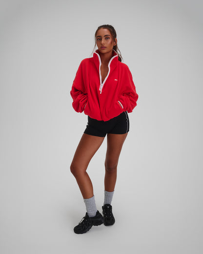 Half Zip Jacket