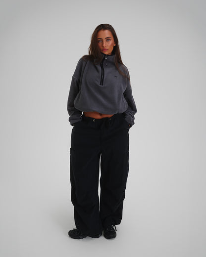 Half Zip Jacket