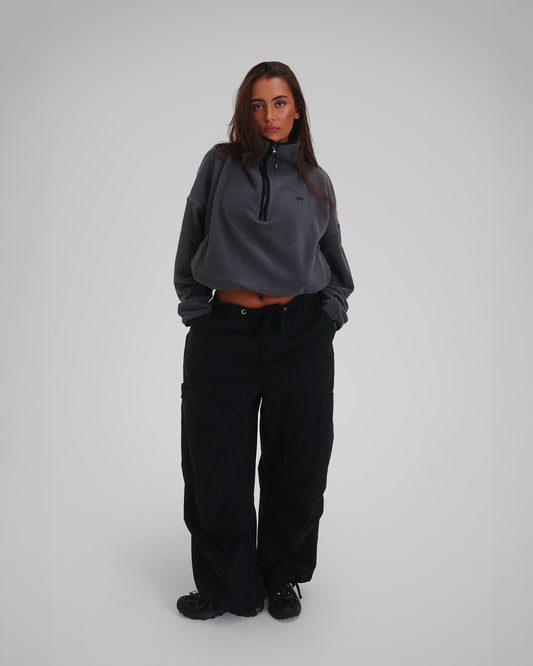 Half Zip Jacket