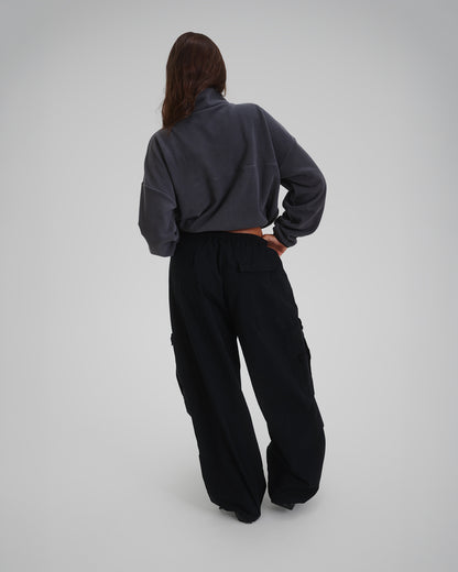 Half Zip Jacket