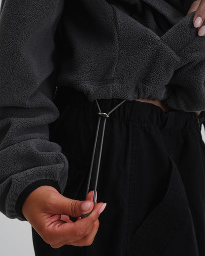 Half Zip Jacket