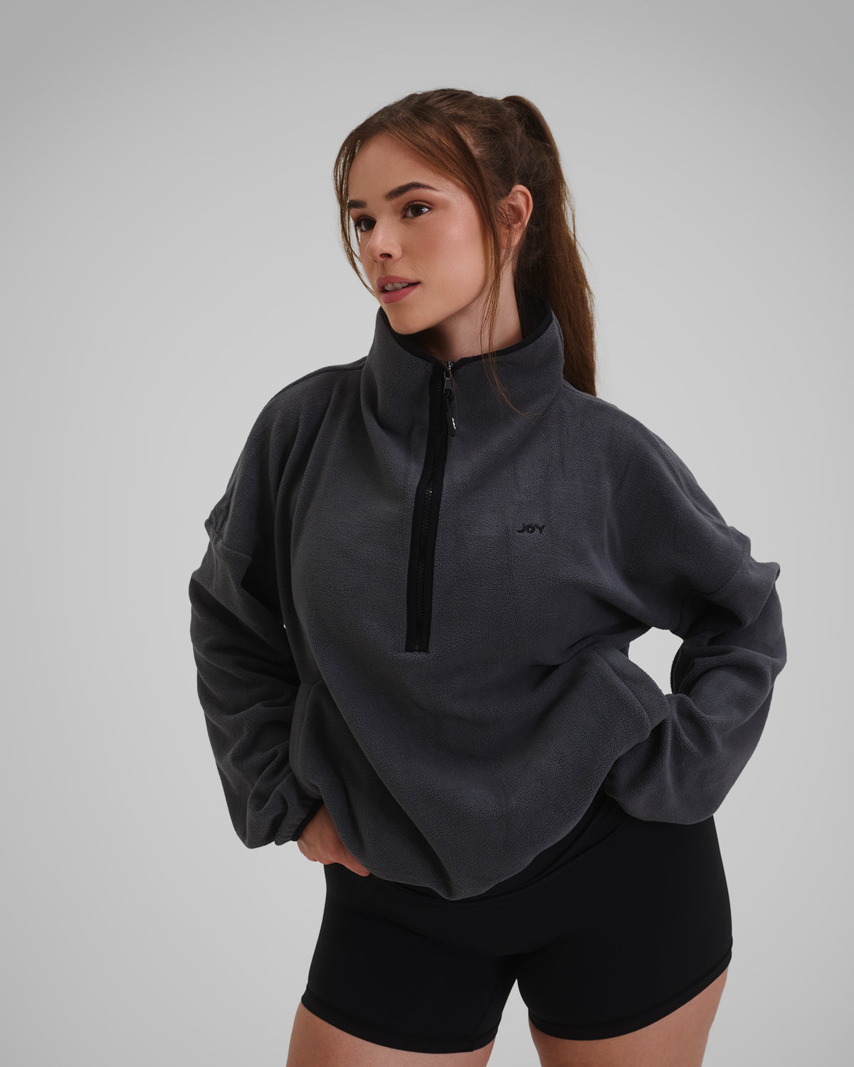 Half Zip Jacket