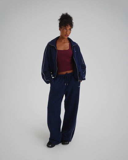 Core Fleece High Neck Jacket