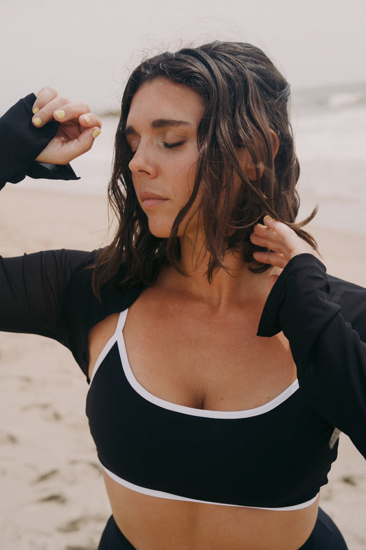 Shadow Mesh Bolero